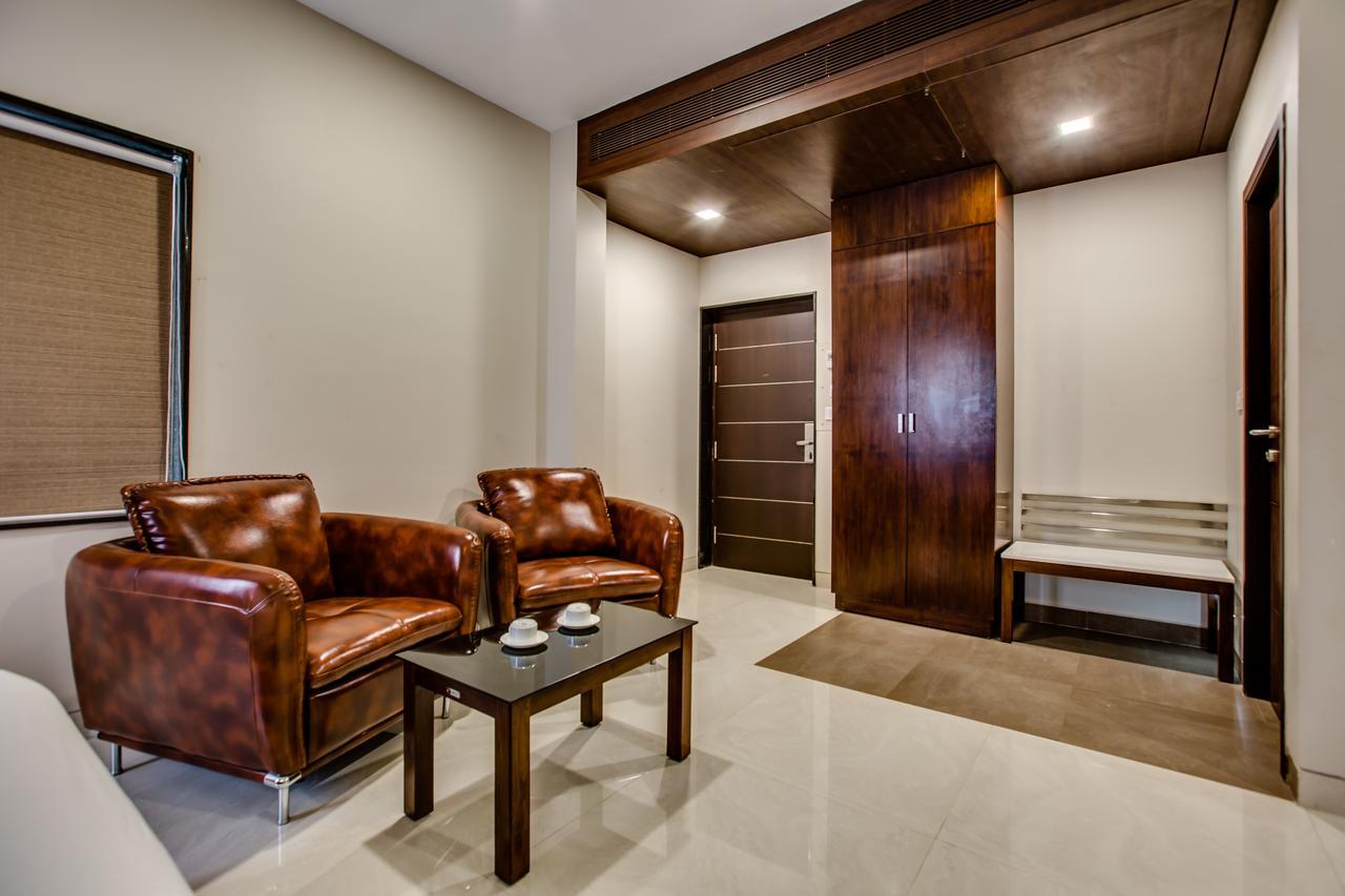 Hotel Ma Grand Pudukkottai Экстерьер фото
